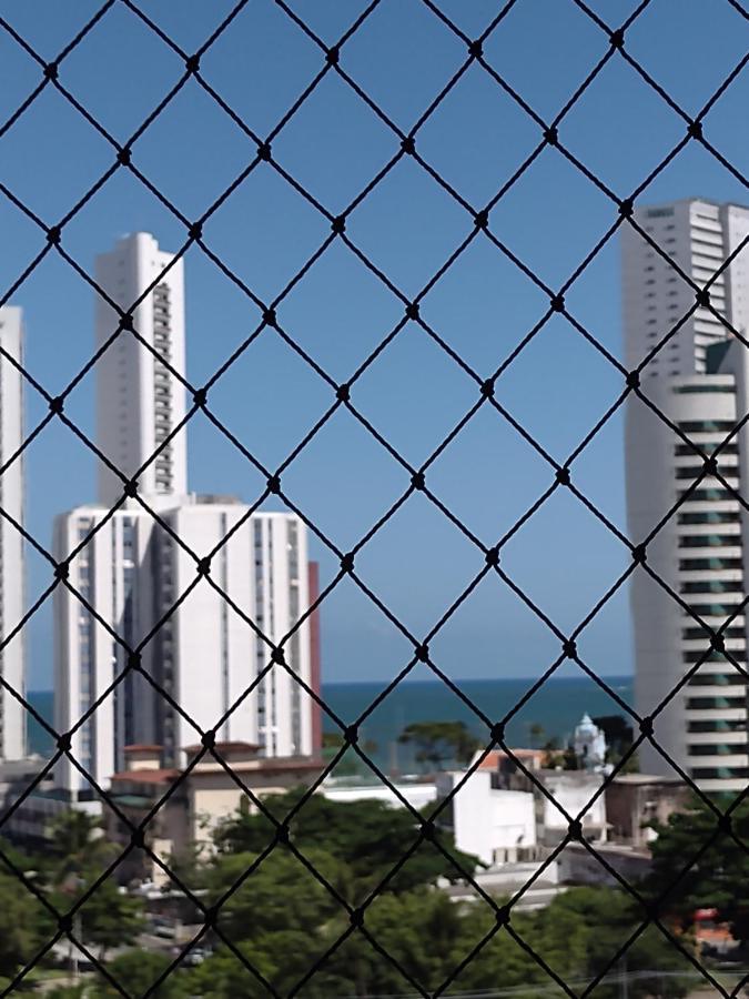 Boa Viagem Vista Mar 3qts Apartamento *