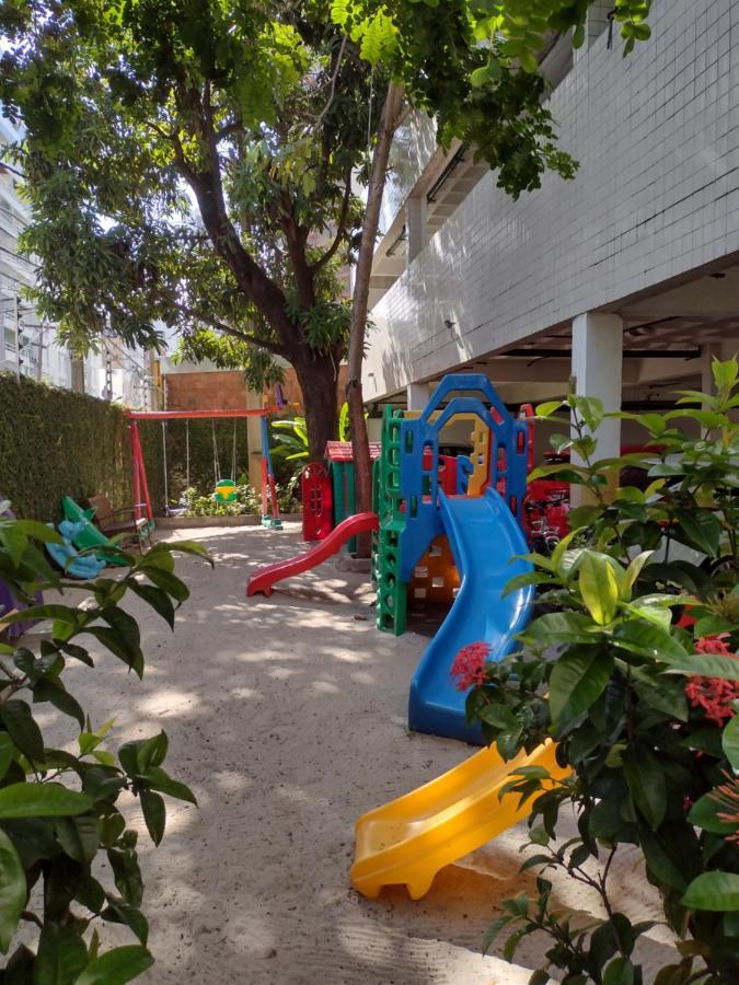 Apartamento Boa Viagem Vista Mar 3qts